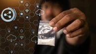 دستگیری فروشنده مواد مخدر در فضای مجازی