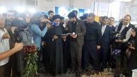 بازدید رئیس جمهور از نمایشگاه روایت خدمت
