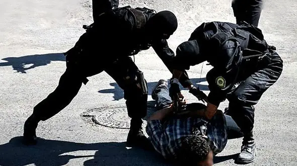 آدم ربایی با تجهیزات کامل پلیسی در بوشهر/ پای یک زن در میان بود