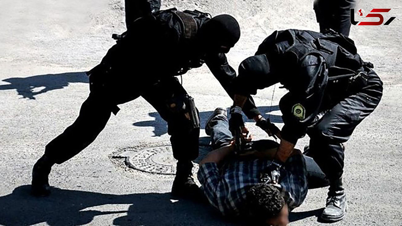 آدم ربایی با تجهیزات کامل پلیسی در بوشهر/ پای یک زن در میان بود