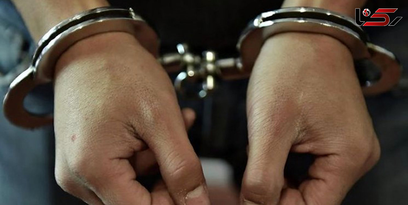 دستگیری سارق خودرو در سلطانیه
