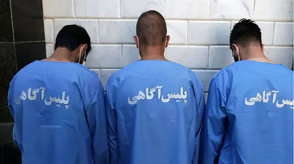 راز قتل خونین در باغستان شهریار با اعتراف سه متهم فاش شد