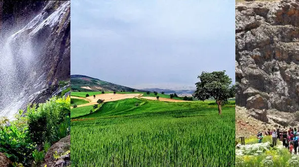 جاذبه های دیدنی ایران را در این ویدئوی جذاب و دیدنی ببینید و بشناسید+فیلم