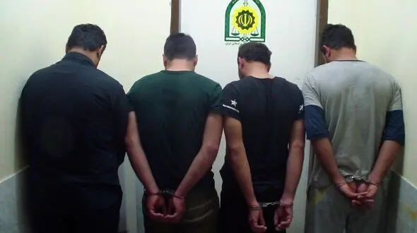 پایان فرار 3 ساعته قاتل جوان شاهرودی با اقدام ضربتی پلیس
