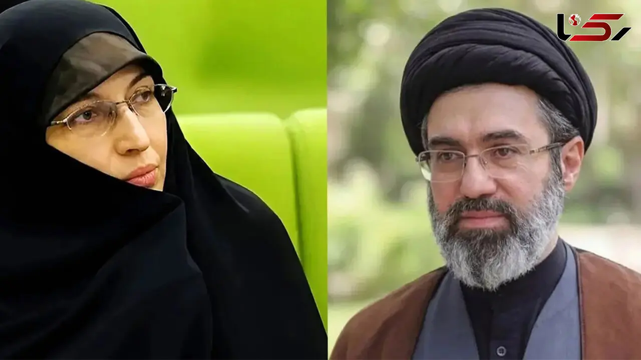 ماجرای  خواستگاری وازدواج زهرا حدادعادل با آقا مجتبی / چرا زهرا خانم پس از ازدواج مخالف زندگی در قم بود؟ / آقا مجتبی پس از ازدواج به زهرا خانم چی گفت؟