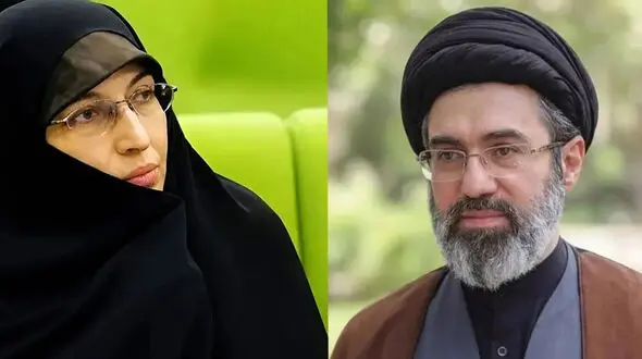 ماجرای  خواستگاری وازدواج زهرا حدادعادل با آقا مجتبی / چرا زهرا خانم پس از ازدواج مخالف زندگی در قم بود؟ / آقا مجتبی پس از ازدواج به زهرا خانم چی گفت؟