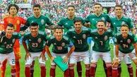 جام جهانی 2022 قطر/ اعلام فهرست نهایی مکزیک برای جام جهانی

