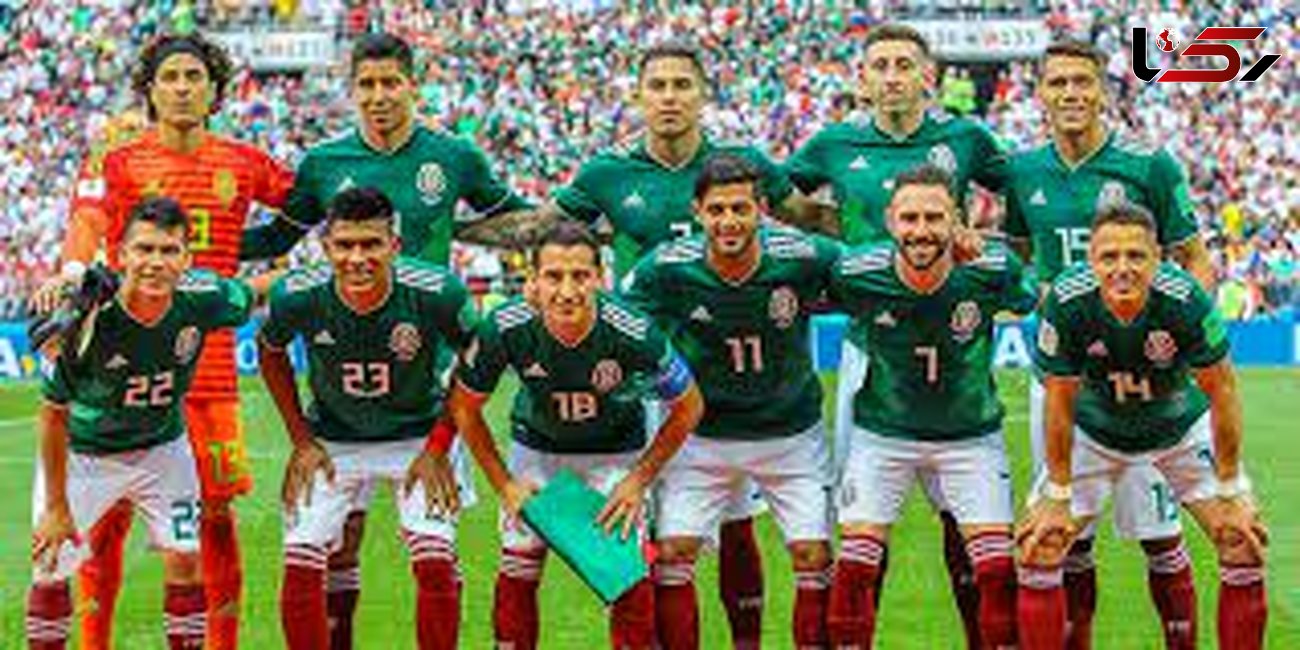 جام جهانی 2022 قطر/ اعلام فهرست نهایی مکزیک برای جام جهانی
