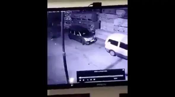 مرگ دردناک کودک5 ساله هنگام بازی + فیلم