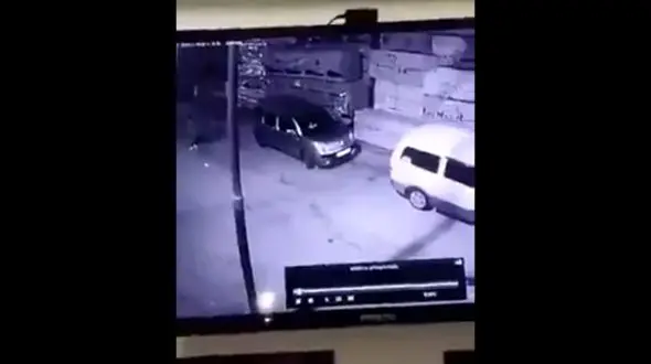 مرگ دردناک کودک5 ساله هنگام بازی + فیلم