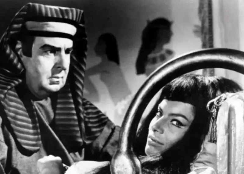 بلیندا لی بازیگر زلیخا