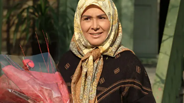 گلایه آفرین عبیسی از حواشی مصاحبه ای که یک خبرنگار برایش پیش آورد