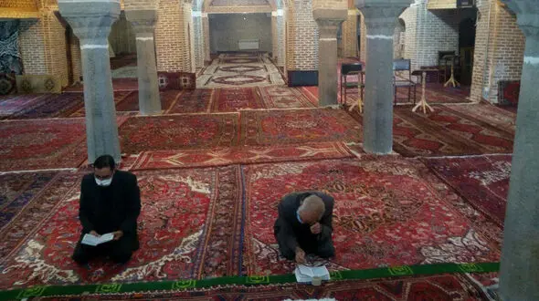 عزاداری اربعین در هشترود + فیلم و عکس 