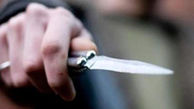 114 ضربه چاقو بعد از آزار دختر 13 ساله توسط شیطان موطلایی + عکس
