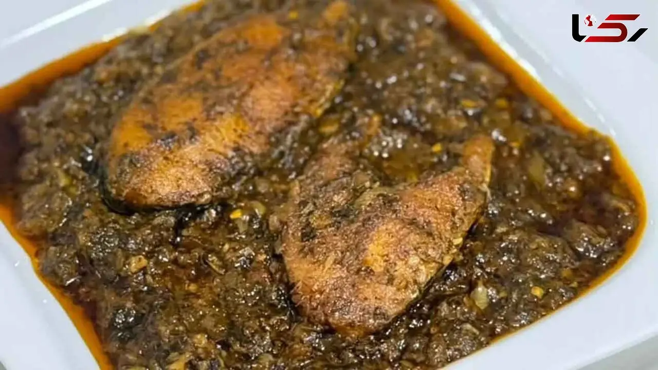 طرز تهیه قلیه ماهی