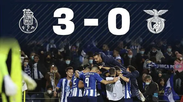 صعود آسان پورتو به دور بعدی جام حذفی پرتغال