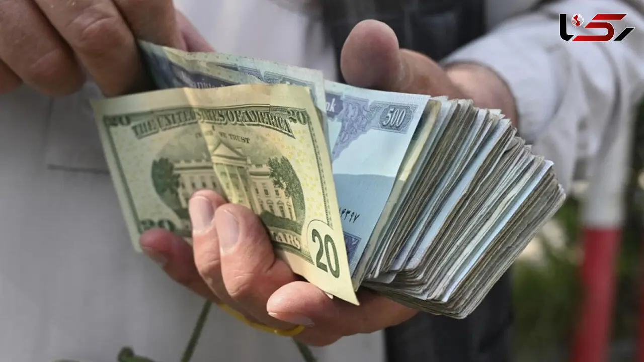 قیمت افغانی امروز شنبه 3 مرداد 1405