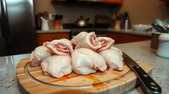 10 غذای آسان و لذیذ با مرغ ریش ریش؛ دستورات سریع