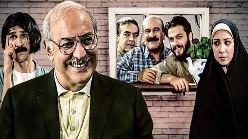 بازیگری فردوس کاویانی