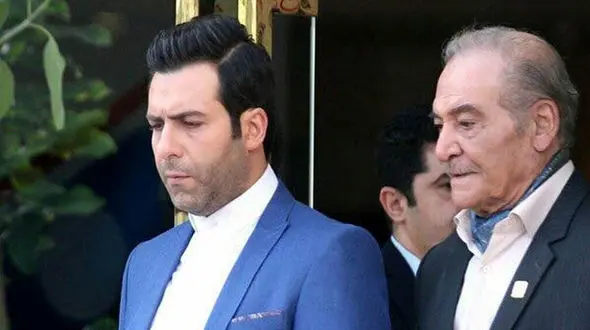 عکس/ استوری خانوادگی بازیگر سریال «هفت سر اژدها»