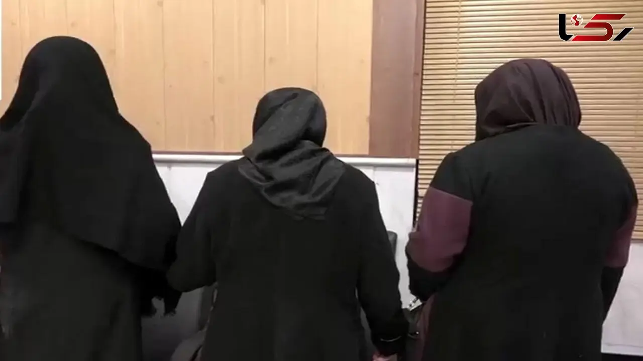 این زن رییس باند دزدان طلافروشی های تهران بود / بهنوش مرا لو داد! + گفتگو