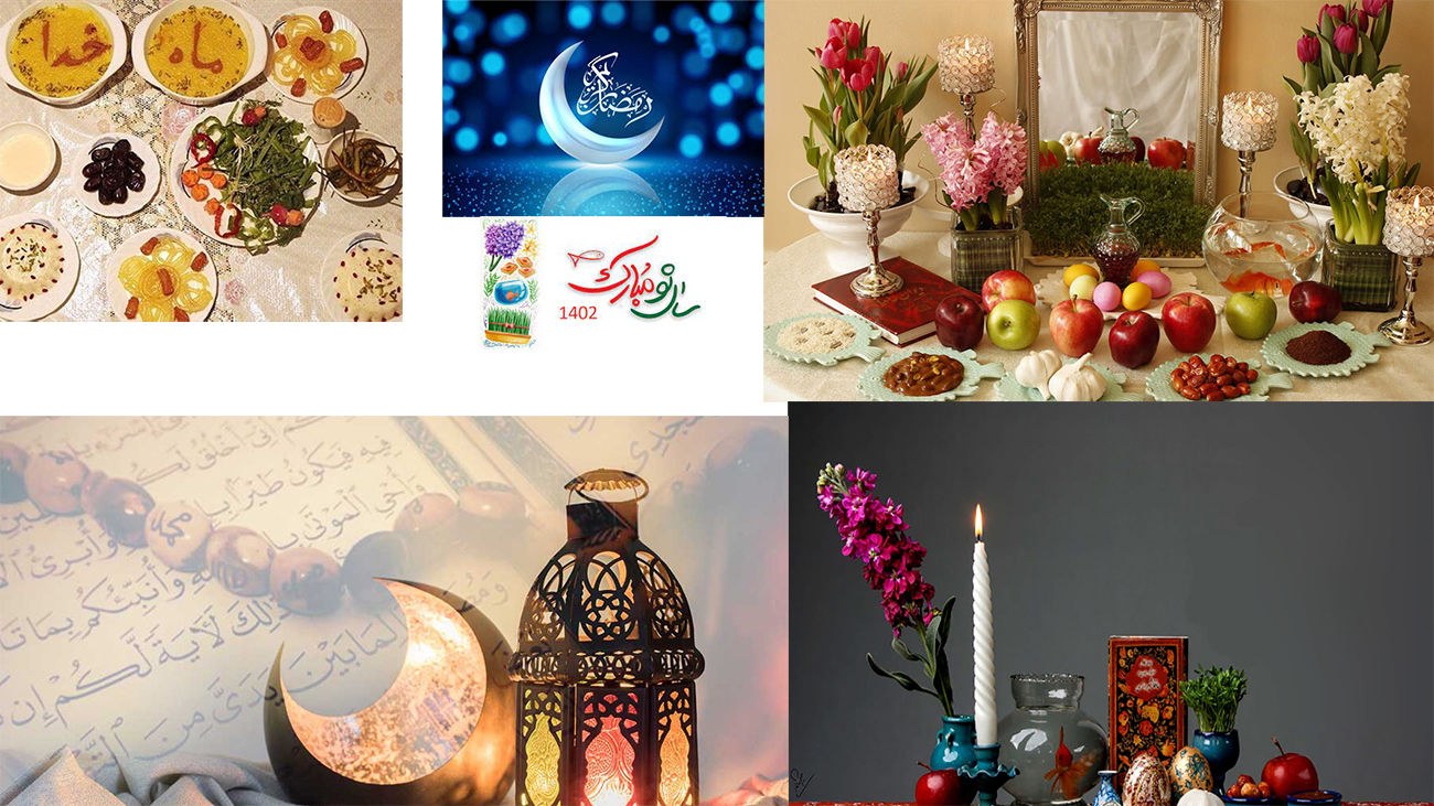 تقارن عجیب در سال 1402 / 2 ماه رمضان در سال جدید خواهیم داشت + ...