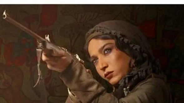 ناگفته های الهام نامی سیمین سریال شکارگاه + عکس های خانم بازیگر در واقعیت