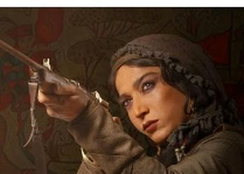 ناگفته های الهام نامی سیمین سریال شکارگاه + عکس های خانم بازیگر در واقعیت