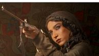 ناگفته های الهام نامی سیمین سریال شکارگاه + عکس های خانم بازیگر در واقعیت