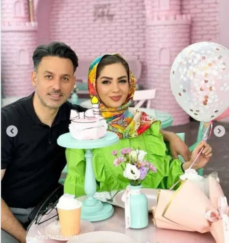 عکس مبینا نصیری