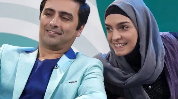 حاشیه های عجیب در زندگی امین زندگانی و الیکا عبدالرزاقی + عکس های دیده نشده