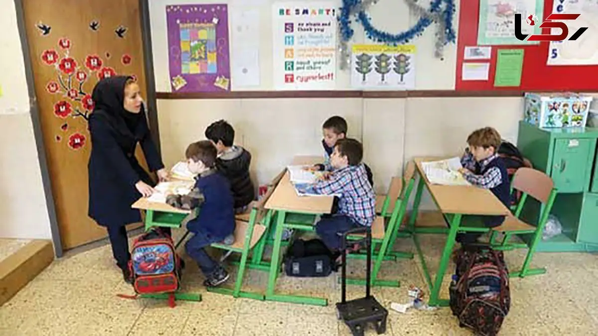 ذهن بچه های در انبار مدارس اسم و رسم دار