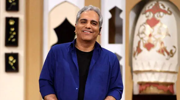 عکس لو رفته از مهران مدیری با زن بی حجاب در لندن + تصاویر و فیلم