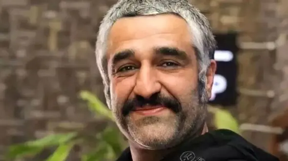 پژمان جمشیدی در بیمارستان بستری شد + فیلم