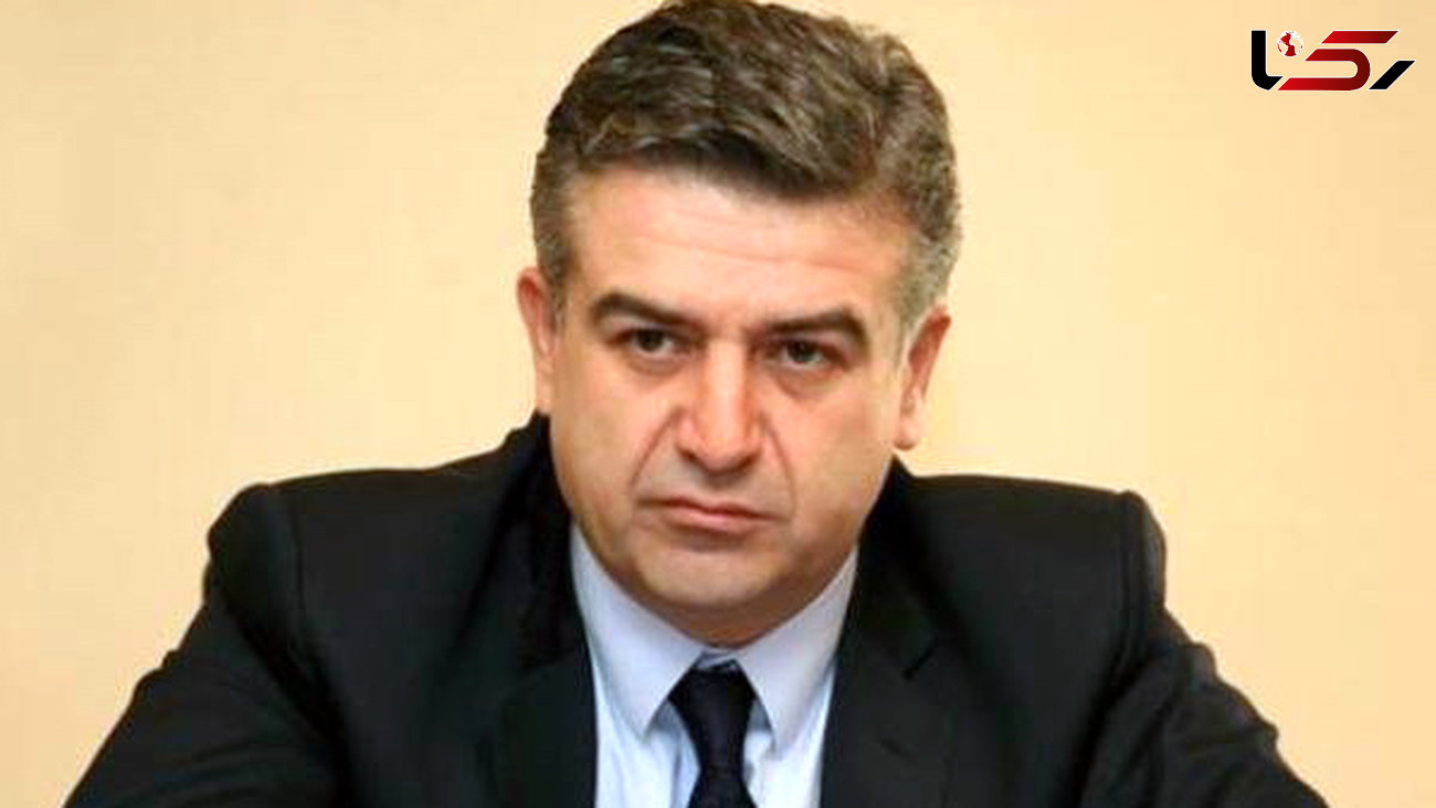 کارن کاراپتیان نخست وزیر ارمنستان شد