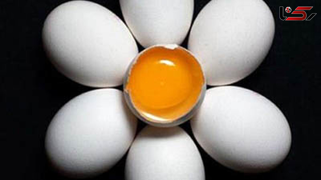  تخم مرغ چند ساعت می تواند در بیرون از یخچال بماند