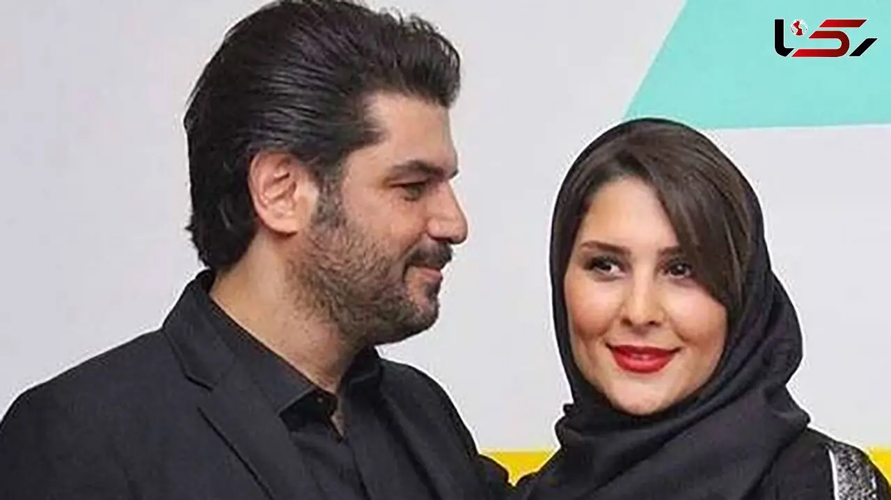 عکسی که سام درخشانی با انتشار آن خبر از بارداری همسرش داد/ با عسل خانوم و برکه