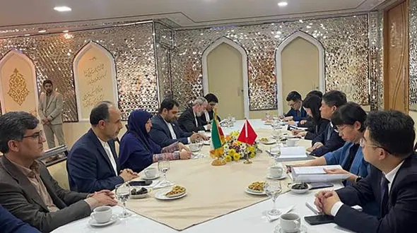 هم‌ افزایی ایران و چین؛ حفاظت از محیط زیست و گسترش انرژی‌ های تجدیدپذیر