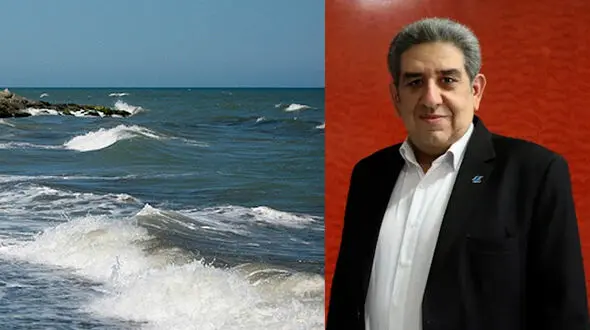 «کاسپین» در غبار مباحث سیاسی گم شده/ هشدار رئیس فدراسیون صنعت آب: ما در برابر بحران های حاکم بر کاسپین کاملا منفعل هستیم/ دریای «خزر» در محاصره سدسازی، آلودگی و بی‌توجهی دیپلماتیک + صوت