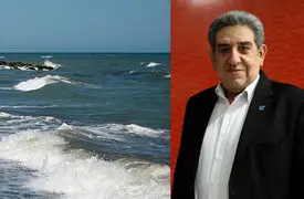 «کاسپین» در غبار مباحث سیاسی گم شده/ هشدار رئیس فدراسیون صنعت آب: ما در برابر بحران های حاکم بر کاسپین کاملا منفعل هستیم/ دریای «خزر» در محاصره سدسازی، آلودگی و بی‌توجهی دیپلماتیک + صوت