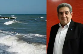 «کاسپین» در غبار مباحث سیاسی گم شده/ هشدار رئیس فدراسیون صنعت آب: ما در برابر بحران های حاکم بر کاسپین کاملا منفعل هستیم/ دریای «خزر» در محاصره سدسازی، آلودگی و بی‌توجهی دیپلماتیک + صوت