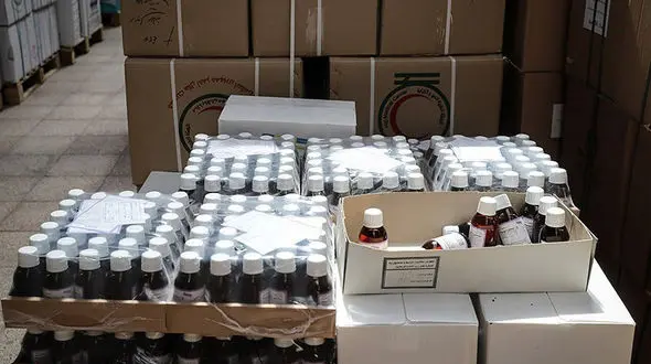 محموله بزرگ داروی کمیاب در سیستان و بلوچستان کشف شد