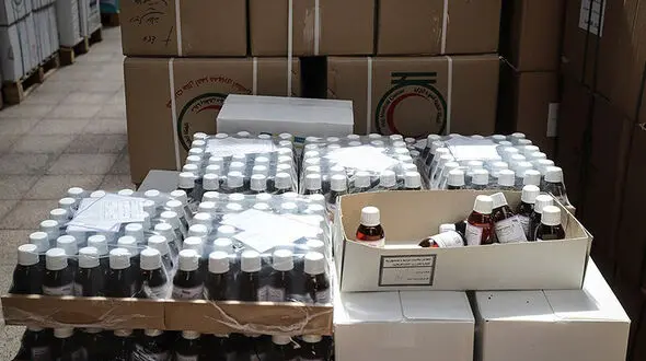 محموله بزرگ داروی کمیاب در سیستان و بلوچستان کشف شد
