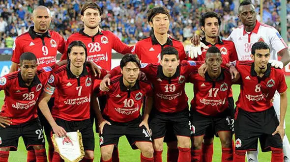 رضایت قطری‌ها از مهمان نوازی پرسپولیس
