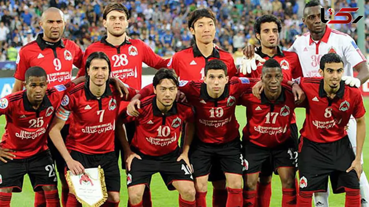 رضایت قطری‌ها از مهمان نوازی پرسپولیس
