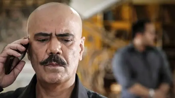 زندگی کاظم بلوچی بازیگر سریال ناریا: از بازیگری تا داستان همسر و فرزندانش