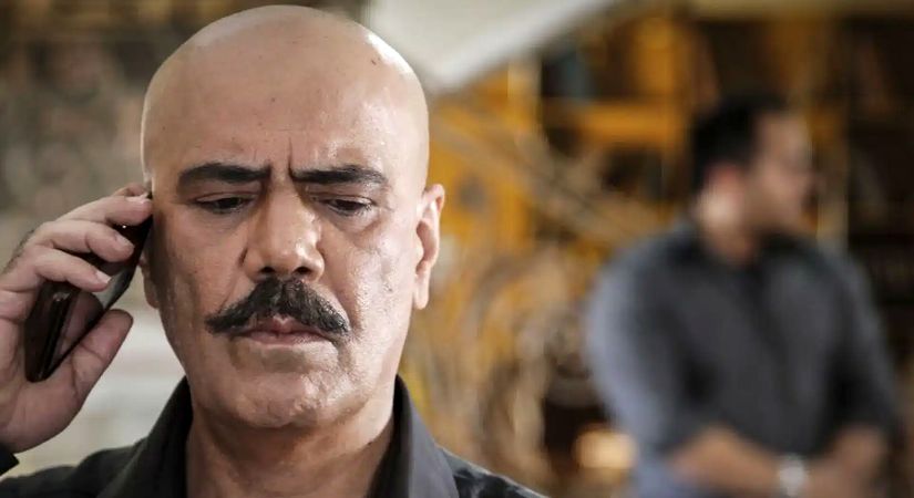 زندگی کاظم بلوچی بازیگر سریال ناریا: از بازیگری تا داستان همسر و فرزندانش