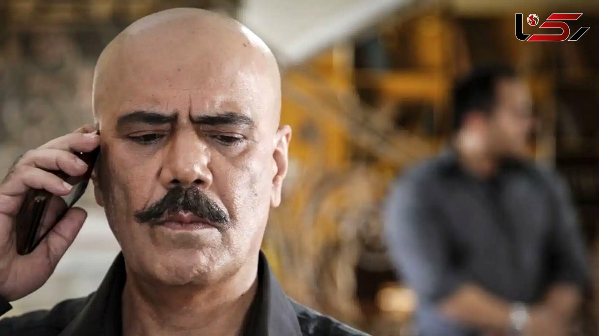 زندگی کاظم بلوچی بازیگر سریال ناریا: از بازیگری تا داستان همسر و فرزندانش