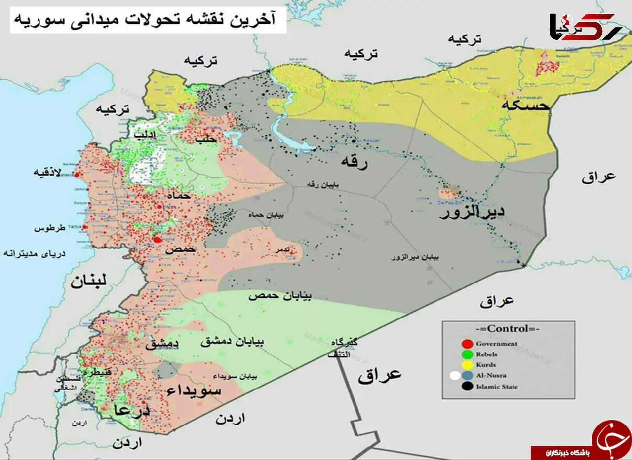  علت خودداری فرانسه از کناره گیری بشار اسد فاش شد
