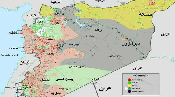  علت خودداری فرانسه از کناره گیری بشار اسد فاش شد